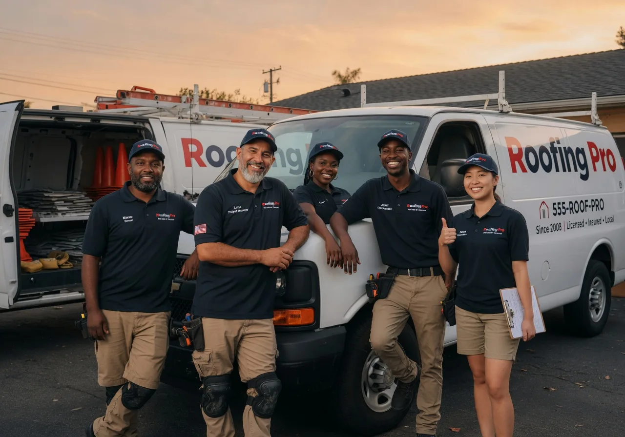 Roof Repair Near Me company in Van Horn, TX